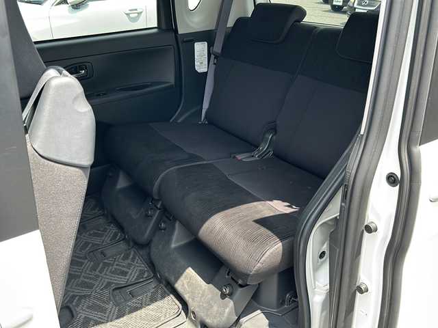 ダイハツ タント カスタム RS 東京都 2012(平24)年 11.9万km パールホワイトⅢ KENWOODナビ（MDV-L402）/（iPod/USB）/純正14インチアルミホイール/片側パワースライドドア/純正ドアバイザー/純正フロアマット/スマートキー/保証書/取説書