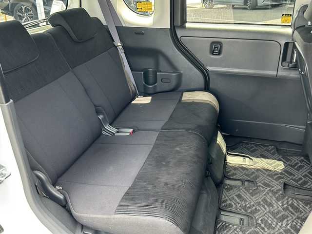 ダイハツ タント カスタム RS 東京都 2012(平24)年 11.9万km パールホワイトⅢ KENWOODナビ（MDV-L402）/（iPod/USB）/純正14インチアルミホイール/片側パワースライドドア/純正ドアバイザー/純正フロアマット/スマートキー/保証書/取説書