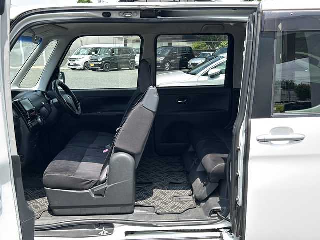 ダイハツ タント カスタム RS 東京都 2012(平24)年 11.9万km パールホワイトⅢ KENWOODナビ（MDV-L402）/（iPod/USB）/純正14インチアルミホイール/片側パワースライドドア/純正ドアバイザー/純正フロアマット/スマートキー/保証書/取説書