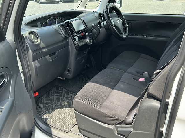 ダイハツ タント カスタム RS 東京都 2012(平24)年 11.9万km パールホワイトⅢ KENWOODナビ（MDV-L402）/（iPod/USB）/純正14インチアルミホイール/片側パワースライドドア/純正ドアバイザー/純正フロアマット/スマートキー/保証書/取説書