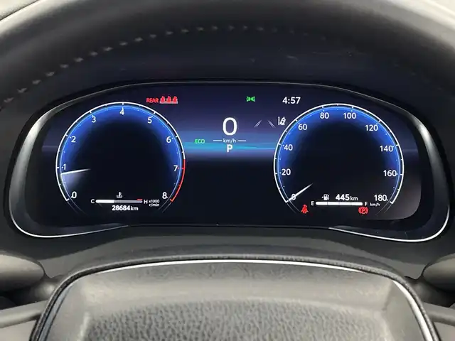 トヨタ ハリアー Z レザーパッケージ 新潟県 2023(令5)年 2.9万km プラチナホワイトパールマイカ メーカーオプションナビ/JBLサウンド/フルセグテレビ/Bluetooth/調光パノラマルーフ/デジタルインナーミラー/アラウンドビューモニター/パワーシート/前席シートヒーター/前席エアシート/パワーバックドア/ETC2.0/プッシュスタート/スマートキー/電動格納ミラー/レーンキープアラート/コーナーセンサー/LEDライト/オートハイビーム/オートライト
