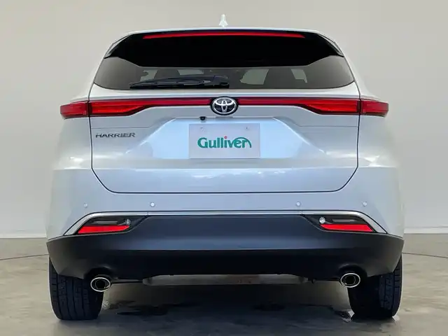 トヨタ ハリアー Z レザーパッケージ 新潟県 2023(令5)年 2.9万km プラチナホワイトパールマイカ メーカーオプションナビ/JBLサウンド/フルセグテレビ/Bluetooth/調光パノラマルーフ/デジタルインナーミラー/アラウンドビューモニター/パワーシート/前席シートヒーター/前席エアシート/パワーバックドア/ETC2.0/プッシュスタート/スマートキー/電動格納ミラー/レーンキープアラート/コーナーセンサー/LEDライト/オートハイビーム/オートライト