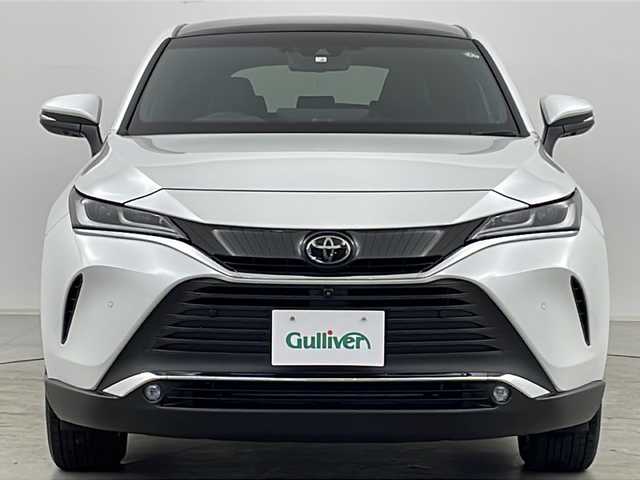トヨタ ハリアー Z レザーパッケージ 道央・札幌 2023(令5)年 2.9万km プラチナホワイトパールマイカ ・メーカーオプションナビ&BT&TV&USB&AppleCarplay&AndroidAuto/・JBLプレミアムサウンド/・パワーバックドア/・調光パノラマルーフ/・トヨタセーフティセンス/・コーナーセンサー/・ブラインドスポットモニター/・デジタルインナーミラー/・アラウンドビューモニター/・前席パワーシート/・前席シートヒーター/・前席ベンチレーションシート/・ETC2.0/・電動格納ミラー/・ドアミラーヒーター/・LEDライト/・フォグランプ/・オートハイビーム/・オートライト/・スマートキー