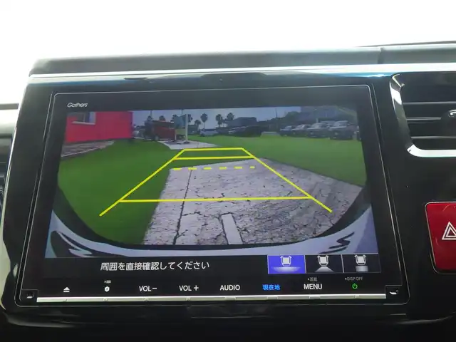 ホンダ ステップワゴン スパーダ eHEV G EXホンダS 千葉県 2021(令3)年 5.1万km プレミアムスパークルブラックパール ホンダセンシング/・衝突軽減ブレーキ（CMBS）/・車線維持支援システム（LKAS）/・アダプティブクルーズコントロール（ACC）/・後方誤発進抑制機能/・誤発進抑制機能/両側パワースライドドア/純正メモリーナビ/地デジTV/【DVD/CD再生機能　Bluetooth接続】/バックカメラ/ドライブレコーダー（前後撮影）/ハーフレザーシート/前席シートヒーター/ETC/LEDヘッドライト/フォグライト/ウインカーミラー/純正16インチアルミホイル/サイド/カーテンエアバッグ/Honda スマートキー