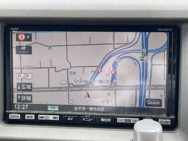 スズキ エブリィ ワゴン PZターボ 岩手県 2011(平23)年 7万km シルキーシルバーメタリック 社外ナビ/AM/FM/CD/DVD/Bluetooth/フルセグTV/バックカメラ/ETC/片側パワースライドドア/シートヒーター/HIDヘッドライト/フォグランプ/電動格納ミラー/純正13インチAW/社外13インチAWスタットレスタイヤ積載/純正フロアマット/ドアバイザー/保証書/取扱説明書