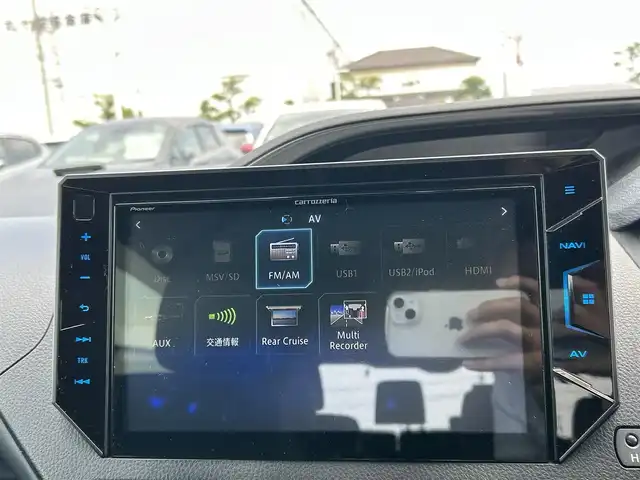 トヨタ エスクァイア ハイブリッド Gi プレミアムパッケージ ブラックテーラード 岡山県 2019(令1)年 9.6万km スパークリングブラックパールクリスタルシャイン 登録時走行距離95162km/社外10インチナビ/フルセグTV(AM.FM.CD.DVD.TV.BT)/両側パワースライドドア/バックカメラ/ETC/ドライブレコーダー/シートヒーター/クリアランスソナー/衝突軽減ブレーキ/クルーズコントロール/レーンキープアシスト/オートマチックハイビーム/アイドリングストップ/15インチ純正AW/純正フロアマット