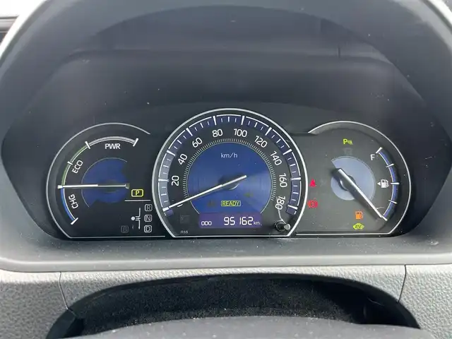 トヨタ エスクァイア ハイブリッド Gi プレミアムパッケージ ブラックテーラード 岡山県 2019(令1)年 9.6万km スパークリングブラックパールクリスタルシャイン 登録時走行距離95162km/社外10インチナビ/フルセグTV(AM.FM.CD.DVD.TV.BT)/両側パワースライドドア/バックカメラ/ETC/ドライブレコーダー/シートヒーター/クリアランスソナー/衝突軽減ブレーキ/クルーズコントロール/レーンキープアシスト/オートマチックハイビーム/アイドリングストップ/15インチ純正AW/純正フロアマット