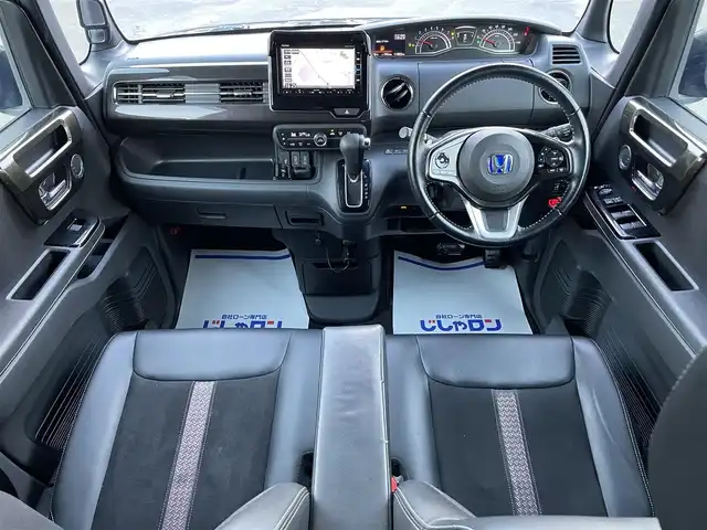 ホンダ Ｎ ＢＯＸ G L ターボ ホンダセンシング 宮城県 2018(平30)年 11.4万km プレミアムグラマラスブロンズP (株)IDOMが運営する【じしゃロン仙台店】の自社ローン専用車両になりますこちらは現金またはオートローンご利用時の価格です。自社ローンご希望の方は別途その旨お申付け下さい/純正ナビ/フルセグ/Bluetooth/ハーフレザーシート/両側パワースライド/バックカメラ