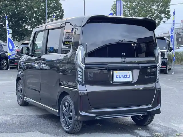 ホンダ Ｎ ＢＯＸ G L ターボ ホンダセンシング 宮城県 2018(平30)年 11.4万km プレミアムグラマラスブロンズP (株)IDOMが運営する【じしゃロン仙台店】の自社ローン専用車両になりますこちらは現金またはオートローンご利用時の価格です。自社ローンご希望の方は別途その旨お申付け下さい/純正ナビ/フルセグ/Bluetooth/ハーフレザーシート/両側パワースライド/バックカメラ
