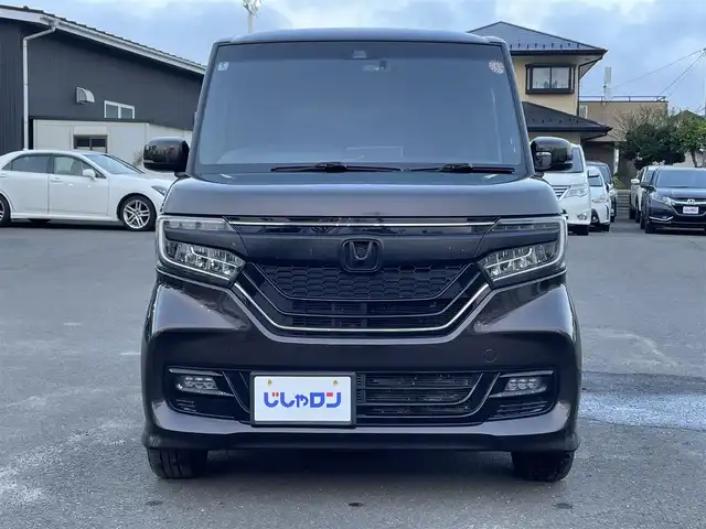 ホンダ Ｎ ＢＯＸ G L ターボ ホンダセンシング 宮城県 2018(平30)年 11.4万km プレミアムグラマラスブロンズP (株)IDOMが運営する【じしゃロン仙台店】の自社ローン専用車両になりますこちらは現金またはオートローンご利用時の価格です。自社ローンご希望の方は別途その旨お申付け下さい/純正ナビ/フルセグ/Bluetooth/ハーフレザーシート/両側パワースライド/バックカメラ