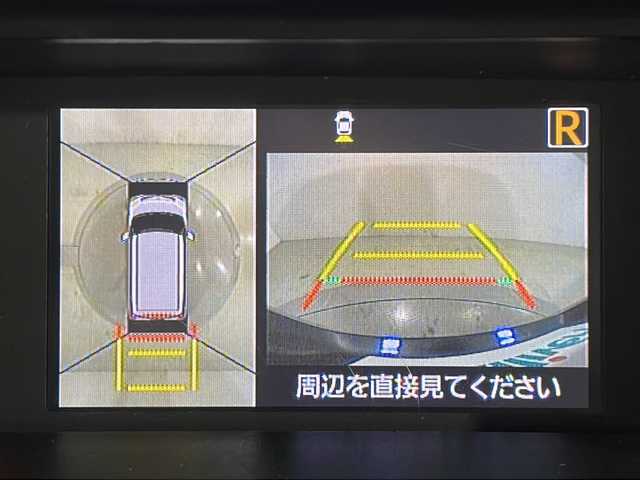 トヨタ タンク カスタムG S 広島県 2017(平29)年 4.3万km ブラックマイカメタリック 禁煙車/純正ナビ/パノラミックビューモニター/両側パワースライドドア/クルーズコントロール/ＥＴＣ/後方コーナーセンサー/衝突被害軽減/フォグランプ/LEDヘッドライト/オートライト/アイドリングストップ/純正14インチアルミホイール(165/65/R14)/エアバッグ(運転席/助手席/サイド)