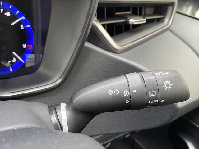 トヨタ カローラツーリング ハイブリッド ダブルバイビー 広島県 2022(令4)年 4.8万km スパークリングブラックパールクリスタルシャイン 純正ナビ/CD/DVD/DTV/Bluetooth/バックカメラ/レーダークルーズコントロール/ハーフレザー調シート/シートヒーター/ステアリングスイッチ/ステアリングヒーター/LEDオートライト/オートハイビーム/クリアランスソナー /BSM/純正フロアマット/純正ドアバイザー/スマートキー/スペアキー /ビルトインETC2.0/前後ドライブレコーダー