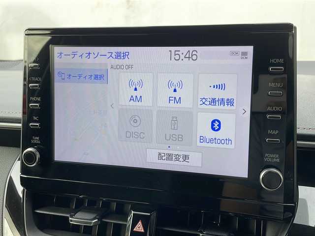 トヨタ カローラツーリング ハイブリッド ダブルバイビー 広島県 2022(令4)年 4.8万km スパークリングブラックパールクリスタルシャイン 純正ナビ/CD/DVD/DTV/Bluetooth/バックカメラ/レーダークルーズコントロール/ハーフレザー調シート/シートヒーター/ステアリングスイッチ/ステアリングヒーター/LEDオートライト/オートハイビーム/クリアランスソナー /BSM/純正フロアマット/純正ドアバイザー/スマートキー/スペアキー /ビルトインETC2.0/前後ドライブレコーダー