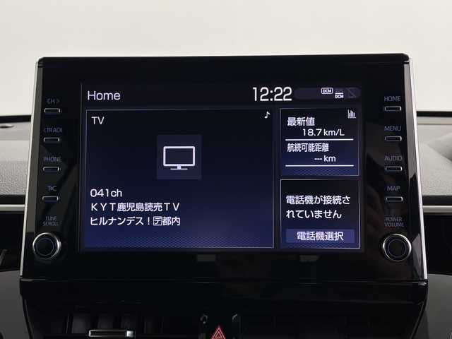 トヨタ カローラ クロス ハイブリッド Z 鹿児島県 2022(令4)年 3.5万km プラチナホワイトパールマイカ 純正9インチディスプレイオーディオ/パノラミックビューモニター/プリクラッシュセーフティ/レーンキープアシスト/レーダークルーズコントロール/電動リアゲート/ブラインドスポットモニター/ドライブレコーダー/ETC/AC100V/オートライト/ハーフレザーシート/シートヒーター/純正フロアマット/ドアバイザー/スマートキー/プッシュスタート