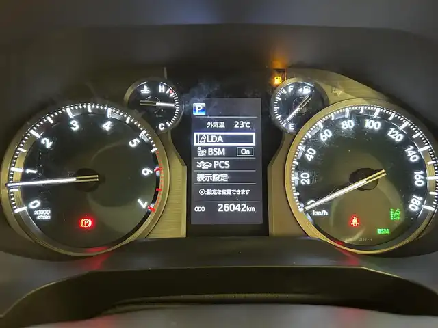 トヨタ ランドクルーザー プラド TX Lパッケージ 群馬県 2020(令2)年 2.6万km ホワイトパールクリスタルシャイン 4WD/トヨタセーフティセンス/・レーンディパーチャーアラート/・プリクラッシュセーフティ/・ブラインドスポットモニター/・レーダークルーズコントロール/・クリアランスソナー/純正SDナビ/（AM/FM/CD/DVD/BT/USB/AUX）/フルセグTV/サンルーフ/TRDエアロ（F・R）/パノラミックビューモニター/デジタルインナーミラー/ドライブレコーダー/ビルトインETC2.0/ブラックレザーシート/前席シートヒーター/前席エアシート/前席パワーシート/ウッドコンビステアリング/ステアリングスイッチ/LEDヘッドライト/オートライト/オートマチックハイビーム/ヘッドライトウォッシャー/フォグライト/純正19インチAW/電動ウィンカーミラー/横滑り防止装置/スマートキー
