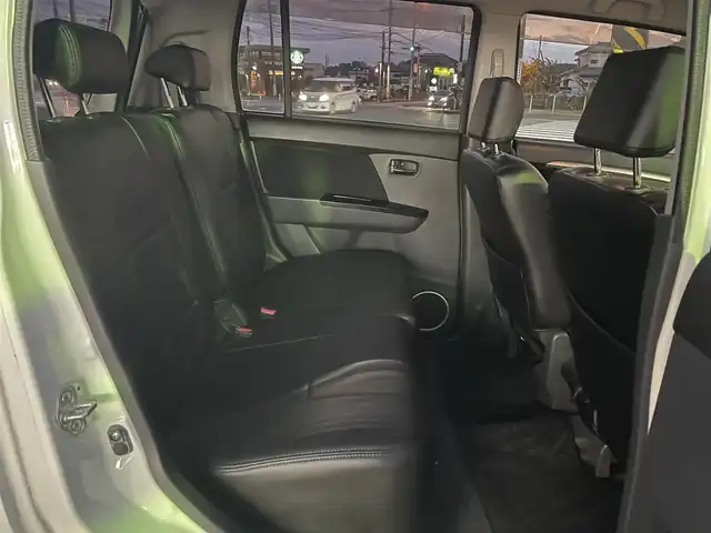 スズキ ワゴンＲ スティングレー TS 神奈川県 2008(平20)年 6.8万km スペリアホワイト キセノンフォヘッドライト/フォグランプ/純正ＡＷ/ＥＴＣ/カーオーディオプレイヤー/ドアパネルイルミネーション