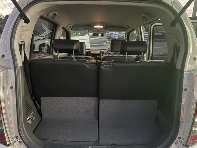 スズキ ワゴンＲ スティングレー TS 神奈川県 2008(平20)年 6.8万km スペリアホワイト キセノンフォヘッドライト/フォグランプ/純正ＡＷ/ＥＴＣ/カーオーディオプレイヤー/ドアパネルイルミネーション