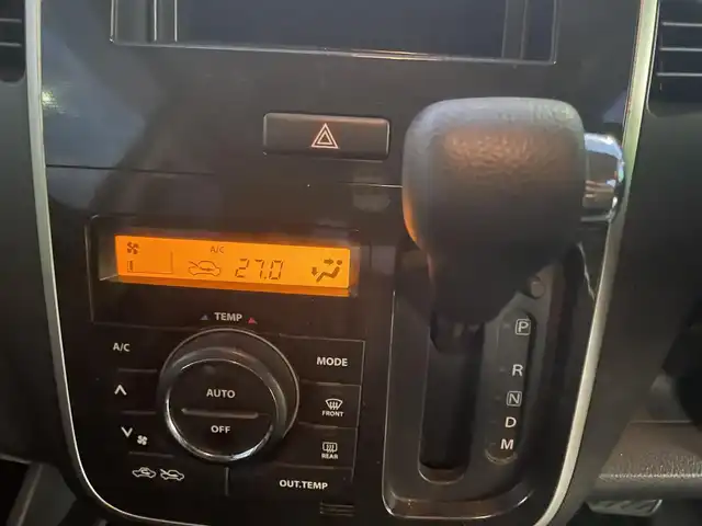 スズキ ワゴンＲ スティングレー TS 神奈川県 2008(平20)年 6.8万km スペリアホワイト キセノンフォヘッドライト/フォグランプ/純正ＡＷ/ＥＴＣ/カーオーディオプレイヤー/ドアパネルイルミネーション