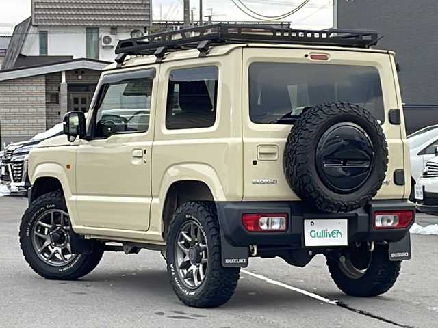 スズキ ジムニー XC 道北・旭川 2020(令2)年 3万km シフォンアイボリーM /4WD//禁煙車//ワンオーナー//純正メモリーナビ//CD/DVD/SD/BT/MSV/USB/TV//バックカメラ//セーフティ//デュアルカメラサポートブレーキ//レーンキープアシスト//クルーズコントロール//オートハイビーム//オートライト//LEDヘッドライト//フォグランプ//ヘッドライトウォッシャー//シートヒーター//ミラーヒーター//ビルトインETC//純正前後ドライブレコーダー//純正フロアマット//ドアバイザー//オールテレングッドリッチホワイトレター//純正マットフラップ//ハーフキャリア//純正オプショングリル