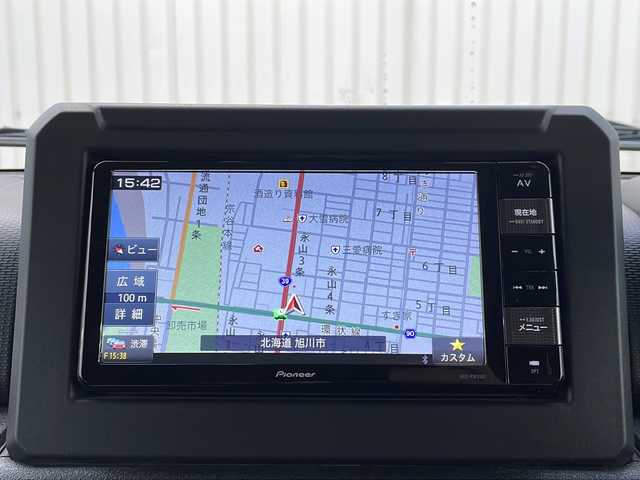 スズキ ジムニー XC 道北・旭川 2020(令2)年 3万km シフォンアイボリーM /4WD//禁煙車//ワンオーナー//純正メモリーナビ//CD/DVD/SD/BT/MSV/USB/TV//バックカメラ//セーフティ//デュアルカメラサポートブレーキ//レーンキープアシスト//クルーズコントロール//オートハイビーム//オートライト//LEDヘッドライト//フォグランプ//ヘッドライトウォッシャー//シートヒーター//ミラーヒーター//ビルトインETC//純正前後ドライブレコーダー//純正フロアマット//ドアバイザー//オールテレングッドリッチホワイトレター//純正マットフラップ//ハーフキャリア//純正オプショングリル