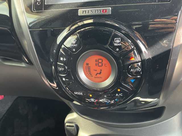 日産 ノート e－パワー ニスモ 愛知県 2018(平30)年 3.7万km ブリリアントホワイトパール 純正ナビ/全方位カメラ/バックカメラ/レーダークルーズコントロール/コーナーセンサー/インテリジェントミラー/ドライブレコーダー/ETC2.0/衝突軽減システム/フルセグ/CD DVD/Bluetooth/ステアリングスイッチ/スマートキー/プッシュスタート