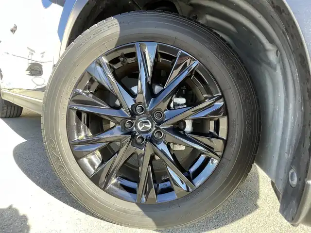 マツダ ＣＸ－５ XD ブラックトーンエディション 東京都 2021(令3)年 2.9万km ポリメタルグレーM 純正ナビ/サンルーフ/BOSEサウンド/フルセグTV/Bluetooth/レーダークルーズコントロール/全周囲カメラ/ETC/前後ドライブレコーダー/前席シートヒーター/ステアリングヒーター/衝突軽減装置/車線逸脱警報装置/横滑り防止装置/前後コーナーセンサー/純正LEDライト/パドルシフト/純正フロアマット/スマートキー