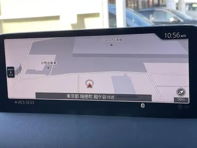 マツダ ＣＸ－５ XD ブラックトーンエディション 東京都 2021(令3)年 2.9万km ポリメタルグレーM 純正ナビ/サンルーフ/BOSEサウンド/フルセグTV/Bluetooth/レーダークルーズコントロール/全周囲カメラ/ETC/前後ドライブレコーダー/前席シートヒーター/ステアリングヒーター/衝突軽減装置/車線逸脱警報装置/横滑り防止装置/前後コーナーセンサー/純正LEDライト/パドルシフト/純正フロアマット/スマートキー