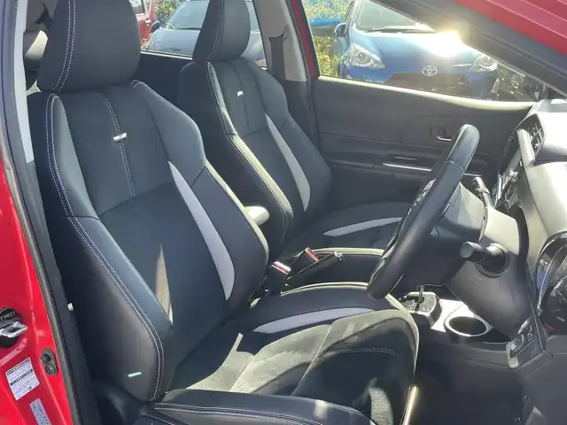 トヨタ アクア G G’s 東京都 2014(平26)年 9万km スーパーレッドⅤ (株)IDOMが運営する【じしゃロン昭島店】の自社ローン専用車両になります。こちらは現金またはオートローンご利用時の価格です。自社ローンご希望の方は別途その旨お申付け下さい/ディーラーOPナビ/BT/SD/CD/DVD/フルセグTV/ミラーリング/バックカメラ/ドライブレコーダー前/スマートキー/USB入力端子/社外ETC/ドアバイザー/AUTOライト/LEDライト/電動格納ミラー