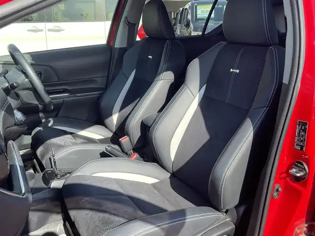 トヨタ アクア G G’s 東京都 2014(平26)年 9万km スーパーレッドⅤ (株)IDOMが運営する【じしゃロン昭島店】の自社ローン専用車両になります。こちらは現金またはオートローンご利用時の価格です。自社ローンご希望の方は別途その旨お申付け下さい/ディーラーOPナビ/BT/SD/CD/DVD/フルセグTV/ミラーリング/バックカメラ/ドライブレコーダー前/スマートキー/USB入力端子/社外ETC/ドアバイザー/AUTOライト/LEDライト/電動格納ミラー