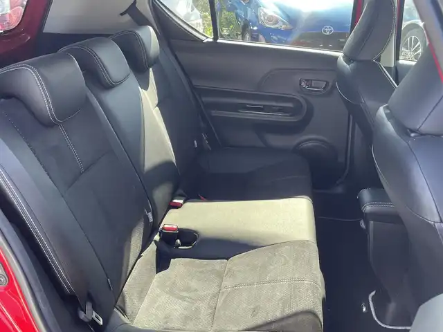 トヨタ アクア G G’s 東京都 2014(平26)年 9万km スーパーレッドⅤ (株)IDOMが運営する【じしゃロン昭島店】の自社ローン専用車両になります。こちらは現金またはオートローンご利用時の価格です。自社ローンご希望の方は別途その旨お申付け下さい/ディーラーOPナビ/BT/SD/CD/DVD/フルセグTV/ミラーリング/バックカメラ/ドライブレコーダー前/スマートキー/USB入力端子/社外ETC/ドアバイザー/AUTOライト/LEDライト/電動格納ミラー