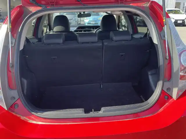 トヨタ アクア G G’s 東京都 2014(平26)年 9万km スーパーレッドⅤ (株)IDOMが運営する【じしゃロン昭島店】の自社ローン専用車両になります。こちらは現金またはオートローンご利用時の価格です。自社ローンご希望の方は別途その旨お申付け下さい/ディーラーOPナビ/BT/SD/CD/DVD/フルセグTV/ミラーリング/バックカメラ/ドライブレコーダー前/スマートキー/USB入力端子/社外ETC/ドアバイザー/AUTOライト/LEDライト/電動格納ミラー