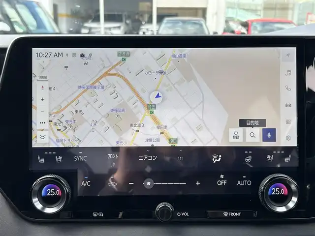 レクサス ＲＸ 350 Fスポーツ 福岡県 2023(令5)年 1.3万km ホワイトノーヴァガラスフレーク ワンオーナー/純正ナビ（AM/FM/BT/フルセグTV）/ブラインドスポットモニター/ヘッドアップディスプレイ/デジタルインナーミラー/ムーンルーフ/レーダークルーズコントロール/全方位カメラ/ビルトインETC2.0/ドライブレコーダー/前席パワーシート（運転席メモリ付）/全席シートヒーター/前席エアシート/携帯置くだけ充電/パワーバックドア/本革巻ステアリング（パドル付）/USB入力端子/スペアキー/カードキー/純正フロアマット/純正21インチアルミホイール/取扱説明書/保証書フリップダウンモニター