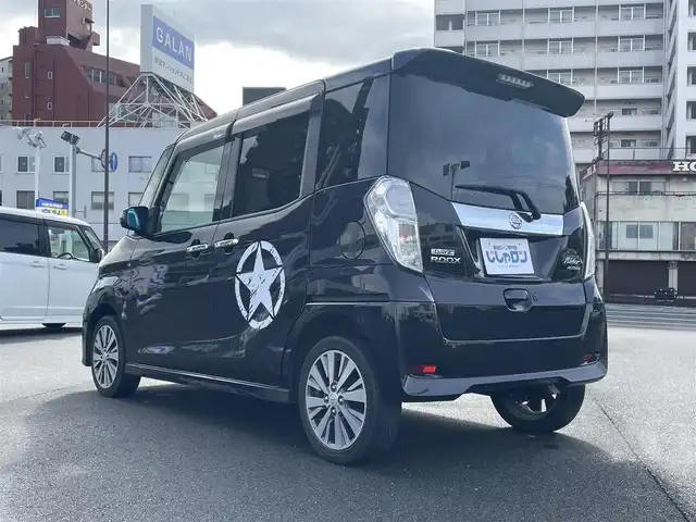 日産 デイズ ルークス