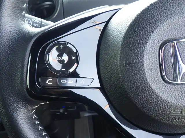 ホンダ Ｎ ＢＯＸ L ターボ 千葉県 2022(令4)年 1.4万km クリスタルブラックパール ホンダセンシング/・衝突軽減ブレーキ（CMBS）/・車線維持支援システム（LKAS）/・アダプティブクルーズコントロール（ACC）/・路外逸脱抑制機能/・オートハイビーム/・先行車発進お知らせ機能/両側パワースライドドア/ハーフレザーシート/前席シートヒーター/純正SDナビ/地デジTV/【DVD/CD再生可　Bluetooth接続】/バックカメラ/革巻ステアリング/ステアリングヒーター/ステアリングスイッチ/パドルシフト/ETC/LEDヘッドライト/フォグランプ/ウインカーミラー/リアコーナーセンサー/純正15インチアルミホイル/スマートキー