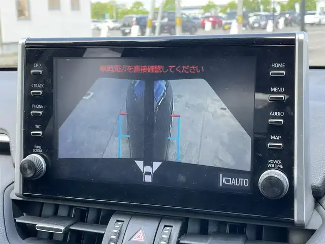 トヨタ ＲＡＶ４ ハイブリッドG 道央・札幌 2021(令3)年 3.1万km アティチュードブラックマイカ ４WD/モデリスタエアロ/純正ディーラーOPナビ/AM/FM/BT/フルセグ/トヨタセーフティセンス/プリクラッシュセーフティ/横滑り防止装置/レーダークルーズコントロール/レーンキープアシスト/クリアランスソナー/ブラインドスポットモニター/リアクロストラフィックアラート/パーキングサポートブレーキ/ロードサインアシスト/パノラミックビューモニター/ビルトインETC/ドライブレコーダー/自動防眩ミラー/EVMODE/DRIVEMODE切替/パワーバックドア/D席パワーシート/D席メモリーシート/前席シートヒーター/レザーシート/革巻きステアリング/ステアリングリモコン/ハンドルヒーター/AC100V/MTモード付AT/プッシュスタート/スマートキー/LEDヘッドライト/オートライト/オートハイビーム/フォグランプ/電動格納ミラー/ウィンカーミラー/純正フロアマット/ドアバイザー