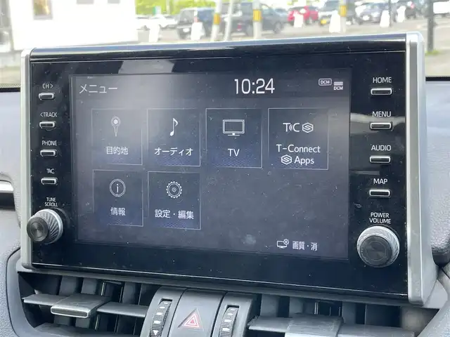 トヨタ ＲＡＶ４ ハイブリッドG 道央・札幌 2021(令3)年 3.1万km アティチュードブラックマイカ ４WD/モデリスタエアロ/純正ディーラーOPナビ/AM/FM/BT/フルセグ/トヨタセーフティセンス/プリクラッシュセーフティ/横滑り防止装置/レーダークルーズコントロール/レーンキープアシスト/クリアランスソナー/ブラインドスポットモニター/リアクロストラフィックアラート/パーキングサポートブレーキ/ロードサインアシスト/パノラミックビューモニター/ビルトインETC/ドライブレコーダー/自動防眩ミラー/EVMODE/DRIVEMODE切替/パワーバックドア/D席パワーシート/D席メモリーシート/前席シートヒーター/レザーシート/革巻きステアリング/ステアリングリモコン/ハンドルヒーター/AC100V/MTモード付AT/プッシュスタート/スマートキー/LEDヘッドライト/オートライト/オートハイビーム/フォグランプ/電動格納ミラー/ウィンカーミラー/純正フロアマット/ドアバイザー