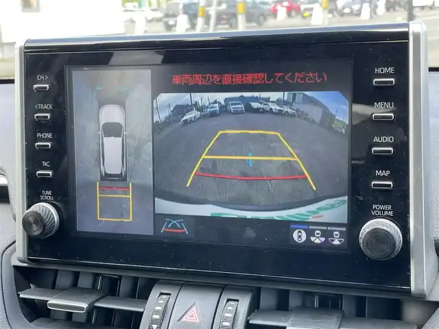 トヨタ ＲＡＶ４ ハイブリッドG 道央・札幌 2021(令3)年 3.1万km アティチュードブラックマイカ ４WD/モデリスタエアロ/純正ディーラーOPナビ/AM/FM/BT/フルセグ/トヨタセーフティセンス/プリクラッシュセーフティ/横滑り防止装置/レーダークルーズコントロール/レーンキープアシスト/クリアランスソナー/ブラインドスポットモニター/リアクロストラフィックアラート/パーキングサポートブレーキ/ロードサインアシスト/パノラミックビューモニター/ビルトインETC/ドライブレコーダー/自動防眩ミラー/EVMODE/DRIVEMODE切替/パワーバックドア/D席パワーシート/D席メモリーシート/前席シートヒーター/レザーシート/革巻きステアリング/ステアリングリモコン/ハンドルヒーター/AC100V/MTモード付AT/プッシュスタート/スマートキー/LEDヘッドライト/オートライト/オートハイビーム/フォグランプ/電動格納ミラー/ウィンカーミラー/純正フロアマット/ドアバイザー