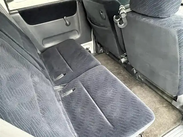 ホンダ バモス L 長野県 2006(平18)年 10.5万km タフタホワイト ４WD/社外ETC/純正フロアマット/両側スライドドア/純正１３AW/ドアバイザー/パワーウィンドウ