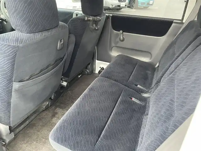 ホンダ バモス L 長野県 2006(平18)年 10.5万km タフタホワイト ４WD/社外ETC/純正フロアマット/両側スライドドア/純正１３AW/ドアバイザー/パワーウィンドウ