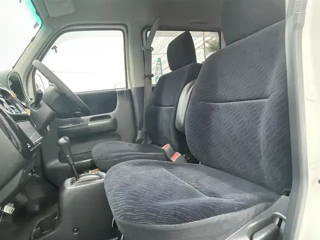 ホンダ バモス L 長野県 2006(平18)年 10.5万km タフタホワイト ４WD/社外ETC/純正フロアマット/両側スライドドア/純正１３AW/ドアバイザー/パワーウィンドウ