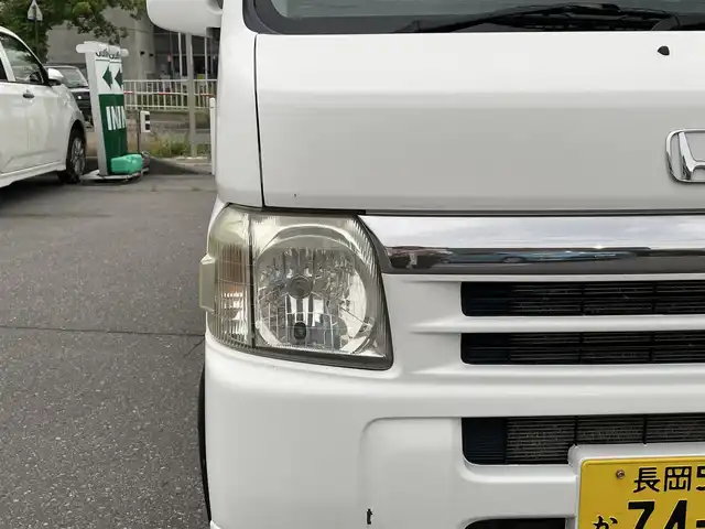 ホンダ バモス L 長野県 2006(平18)年 10.5万km タフタホワイト ４WD/社外ETC/純正フロアマット/両側スライドドア/純正１３AW/ドアバイザー/パワーウィンドウ