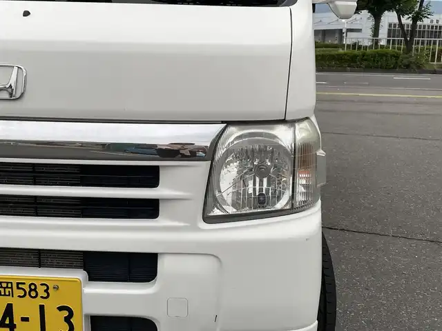 ホンダ バモス L 長野県 2006(平18)年 10.5万km タフタホワイト ４WD/社外ETC/純正フロアマット/両側スライドドア/純正１３AW/ドアバイザー/パワーウィンドウ