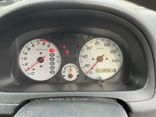 ホンダ バモス L 長野県 2006(平18)年 10.5万km タフタホワイト ４WD/社外ETC/純正フロアマット/両側スライドドア/純正１３AW/ドアバイザー/パワーウィンドウ