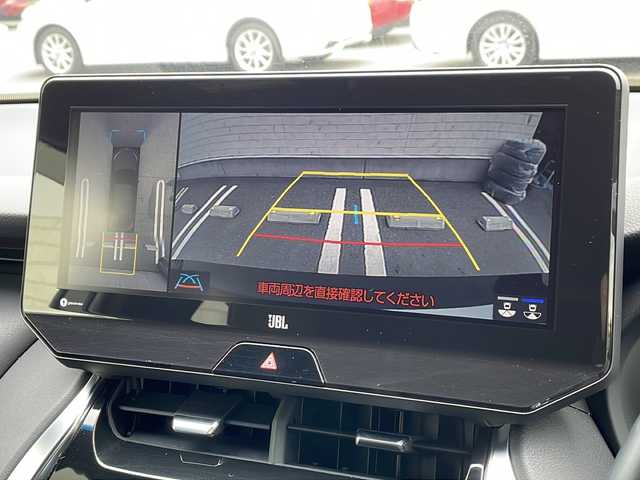 トヨタ ハリアー Z 山形県 2020(令2)年 5.7万km プレシャスブラックパール 禁煙車/Toyota Safety Sense/・プリクラッシュセーフティ/・レーントレーシングアシスト/・レーダークルーズコントロール/・ロードサインアシスト/・発進遅れ告知機能/・プロアクティブドライビングアシスト/・ドライバー異常時対応システム/・オートマチックハイビーム/・緊急時操舵支援（アクティブ操舵機能）/リアトラフィックアラート/クリアランスソナー/ブラインドスポットモニター/JBLプレミアムサウンド/デジタルインナーミラー（録画機能付き）/純正ディスプレイオーディオナビ/BT.USB.AUX.USB.Miracast/パノラミックビューモニター/ハーフレザーシート/パワーシート/ビルトインETC２．０/ヘッドアップディスプレイ/ウィンドウシールドデアイサー/電動パーキングブレーキ/オートホールド/LEDヘッドライト/プッシュスタート/スマートキーｘ２