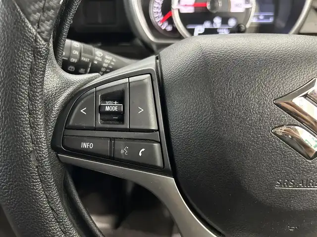 スズキ スペーシア カスタム HYBRID GS 鹿児島県 2021(令3)年 4.3万km ブルーイッシュブラックパール3 社外ナビ/(Bluetooth/DVD/CD)/スズキセーフティサポート/　・デュアルセンサーブレーキサポート/　・誤発進抑制機能/　・車線逸脱警報機能/　・車線逸脱抑制機能/　・発進お知らせ機能/　・標識認識機能/　・アダプティブクルーズコントロール/片側パワースライドドア/運転席シートヒーター/ロールサンシェード/ステアリングリモコン/電動格納ミラー/アイドリングストップ/プッシュスタート