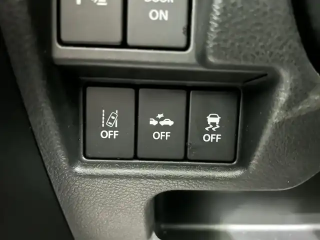スズキ スペーシア カスタム HYBRID GS 鹿児島県 2021(令3)年 4.3万km ブルーイッシュブラックパール3 社外ナビ/(Bluetooth/DVD/CD)/スズキセーフティサポート/　・デュアルセンサーブレーキサポート/　・誤発進抑制機能/　・車線逸脱警報機能/　・車線逸脱抑制機能/　・発進お知らせ機能/　・標識認識機能/　・アダプティブクルーズコントロール/片側パワースライドドア/運転席シートヒーター/ロールサンシェード/ステアリングリモコン/電動格納ミラー/アイドリングストップ/プッシュスタート
