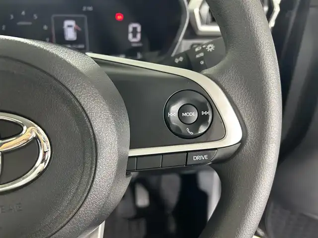 トヨタ ライズ G 佐賀県 2023(令5)年 1.1万km ブラックマイカメタリック 純正9インチディスプレイオーディオ/フルセグTV/Bluetooth/モデリスタエアロ/バックカメラ/衝突被害軽減システム/ブラインドスポットモニター/レーンアシスト/車線逸脱警報/先行車発進お知らせ機能/ロードサインアシスト/パーキングソナー/オートライト/オートマチックハイビーム/カーテンエアバッグ/前後ドライブレコーダー/LEDヘッドライト/ビルトインETC/純正フロアマット/純正16インチアルミホイール/スマートキー