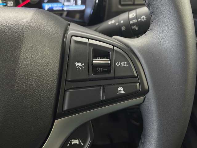 スズキ ハスラー HYBRID X 秋田県 2025(令7)年 0.6万km クールカーキパールメタリック/ソフトベージュメタリック 4WD/スズキセーフティサポート/社外メモリナビ/　（CD/Bluetooth）/バックカメラ/クルーズコントロール/ステアリングスイッチ/革巻きハンドル/前席シートヒーター/ETC/社外フロアマット/純正アルミホイール/LEDヘッドライト/フォグランプ/オートライト/スマートキー/スペアキー