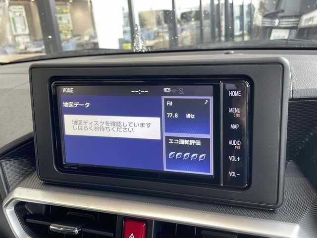 トヨタ ライズ G 愛知県 2020(令2)年 5.1万km ターコイズブルーマイカメタリック 衝突被害軽減ブレーキ/純正7インチSD（ナビなし）/全方位カメラ/フルセグTV/CD/Bluetooth/バックカメラ/コーナーセンサー/純正アルミホイール/ブラインドスポットモニター/LEDヘッドライト/オートマチックハイビーム/ドライブレコーダー/ETC/ステアリングスイッチ/スマートキー/プッシュスタート