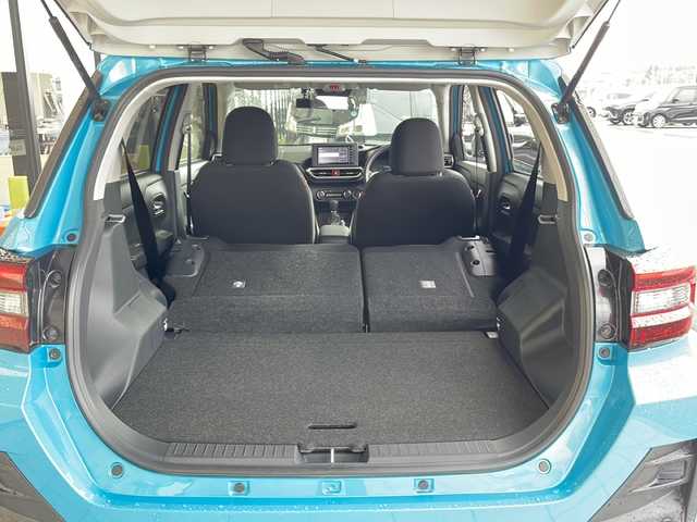 トヨタ ライズ G 愛知県 2020(令2)年 5.1万km ターコイズブルーマイカメタリック 衝突被害軽減ブレーキ/純正7インチSD（ナビなし）/全方位カメラ/フルセグTV/CD/Bluetooth/バックカメラ/コーナーセンサー/純正アルミホイール/ブラインドスポットモニター/LEDヘッドライト/オートマチックハイビーム/ドライブレコーダー/ETC/ステアリングスイッチ/スマートキー/プッシュスタート